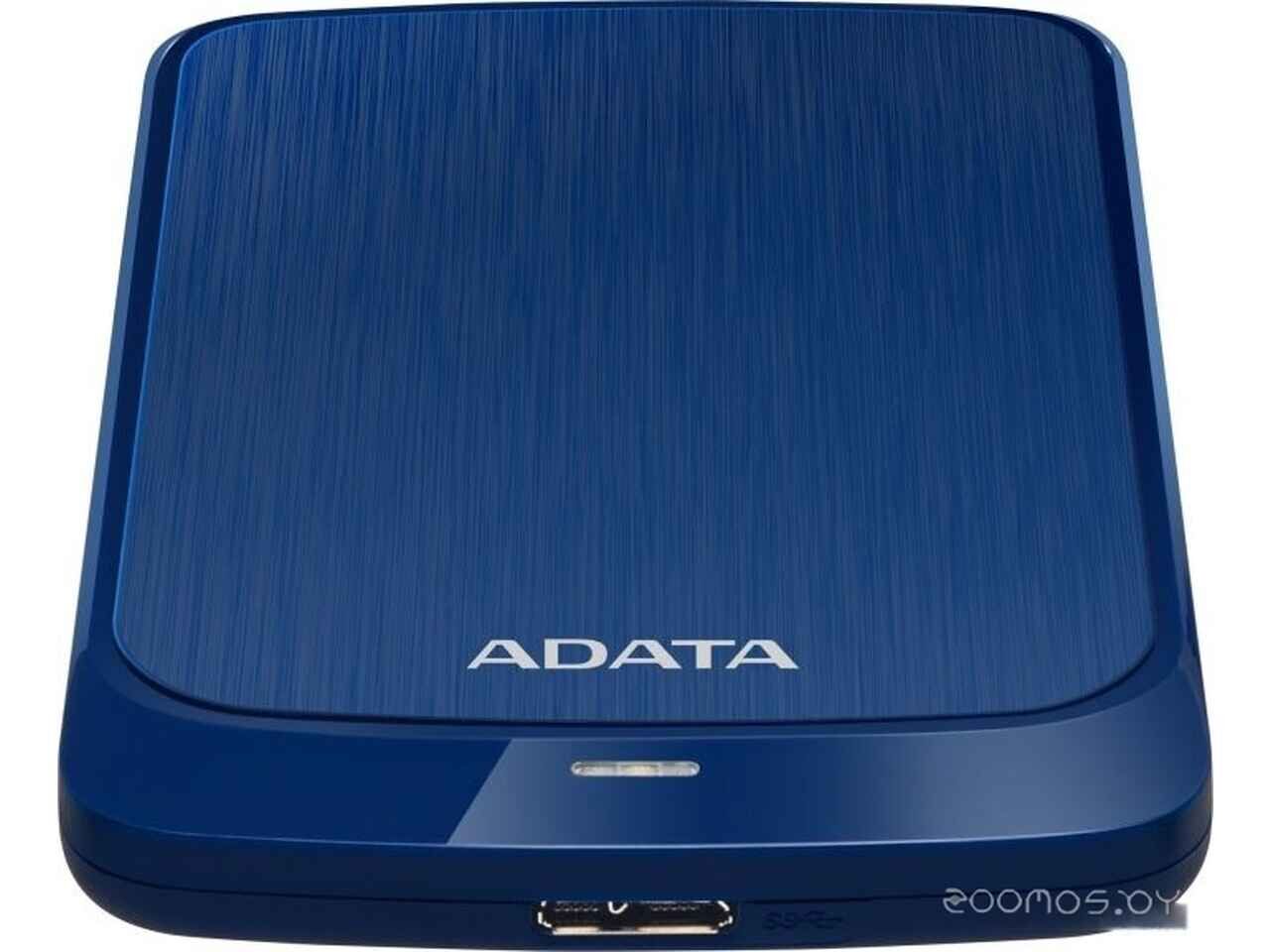 Внешний накопитель A-Data HV320 AHV320-2TU31-CBL 2TB (синий) Внешний накопитель A-Data HV320 AHV320-2TU31-CBL 2TB (синий)