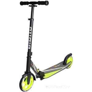 Двухколесный подростковый самокат Bibitu Energy SKL-036 (черный) Двухколесный подростковый самокат Bibitu Energy SKL-036 (черный)