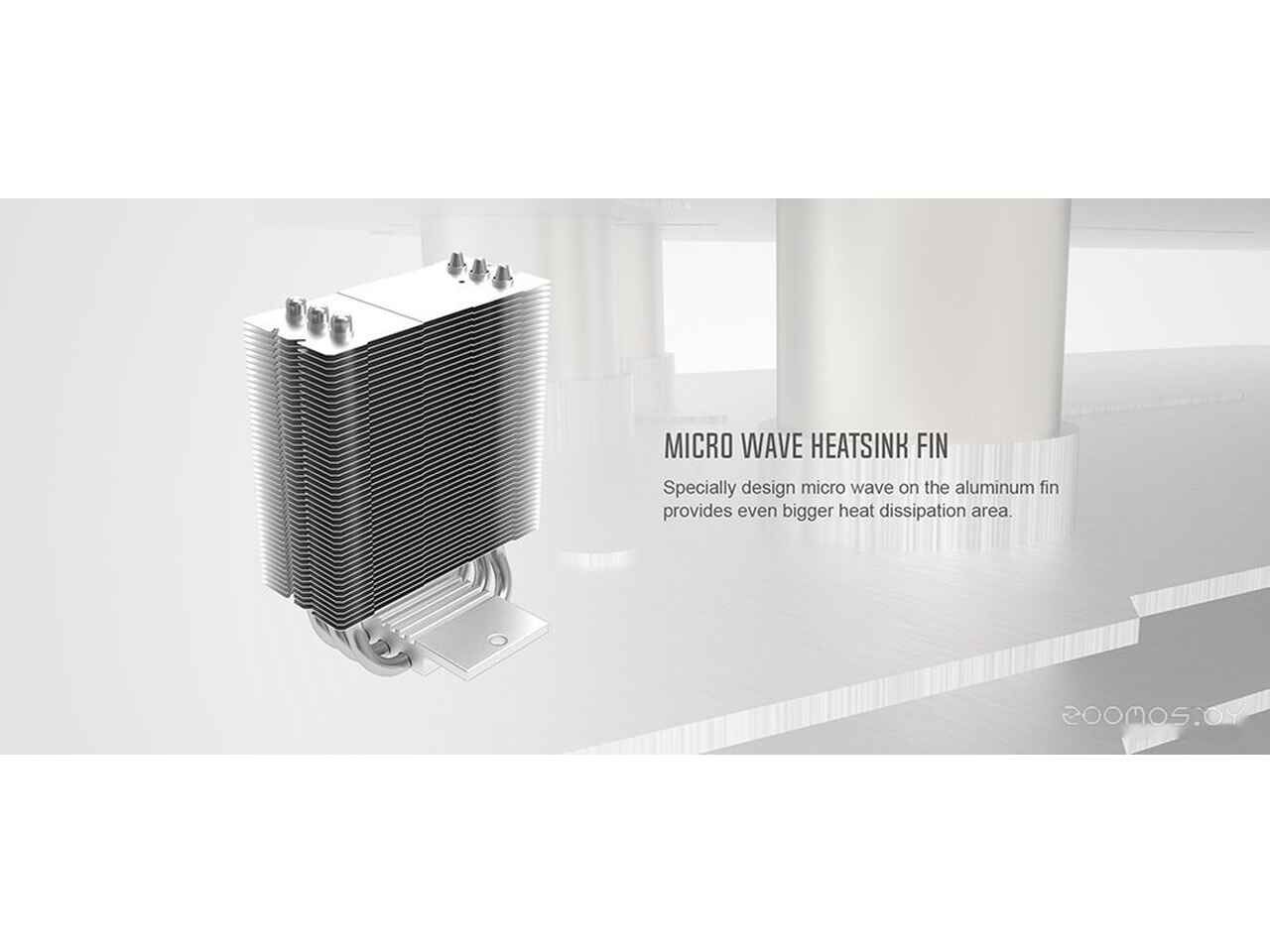 Кулер для процессора ID-COOLING SE-903-XT Кулер для процессора ID-COOLING SE-903-XT