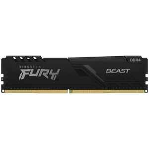 Оперативная память Kingston FURY Beast 8GB DDR4 PC4-25600 KF432C16BB/8 Оперативная память Kingston FURY Beast 8GB DDR4 PC4-25600 KF432C16BB/8