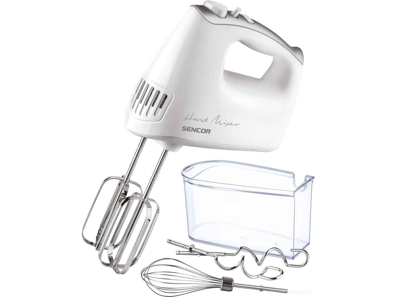 Миксер Sencor SHM 5206WH-EUE3 Миксер Sencor SHM 5206WH-EUE3