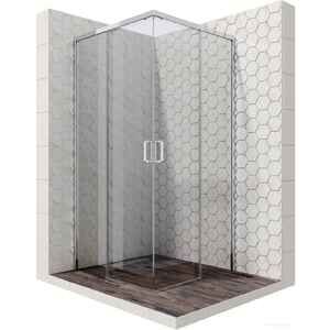 Душевой уголок Ambassador Queen 11011104 90х90
