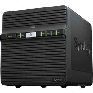 Сетевой накопитель Synology DiskStation DS423