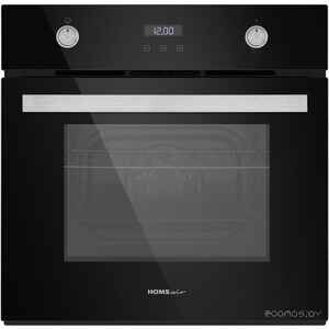 Электрический духовой шкаф HOMSair OEM657BK
