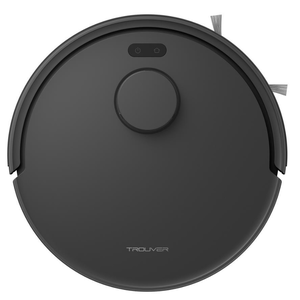 Робот-пылесос Dreame Trouver Robot Vacuum E20 Pro RLE12SA (евровилка, черный)