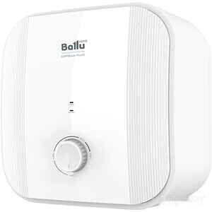 Накопительный электрический водонагреватель над мойкой Ballu BWH/S 15 Capsule Plus O