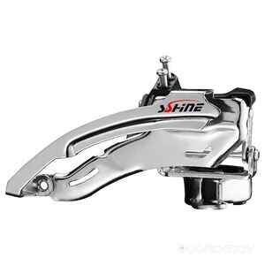 Передний переключатель S.SHINE 5/6/7 скоростей SSD-04