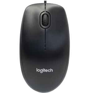 Мышь Logitech M100 910-006652 Мышь Logitech M100 910-006652