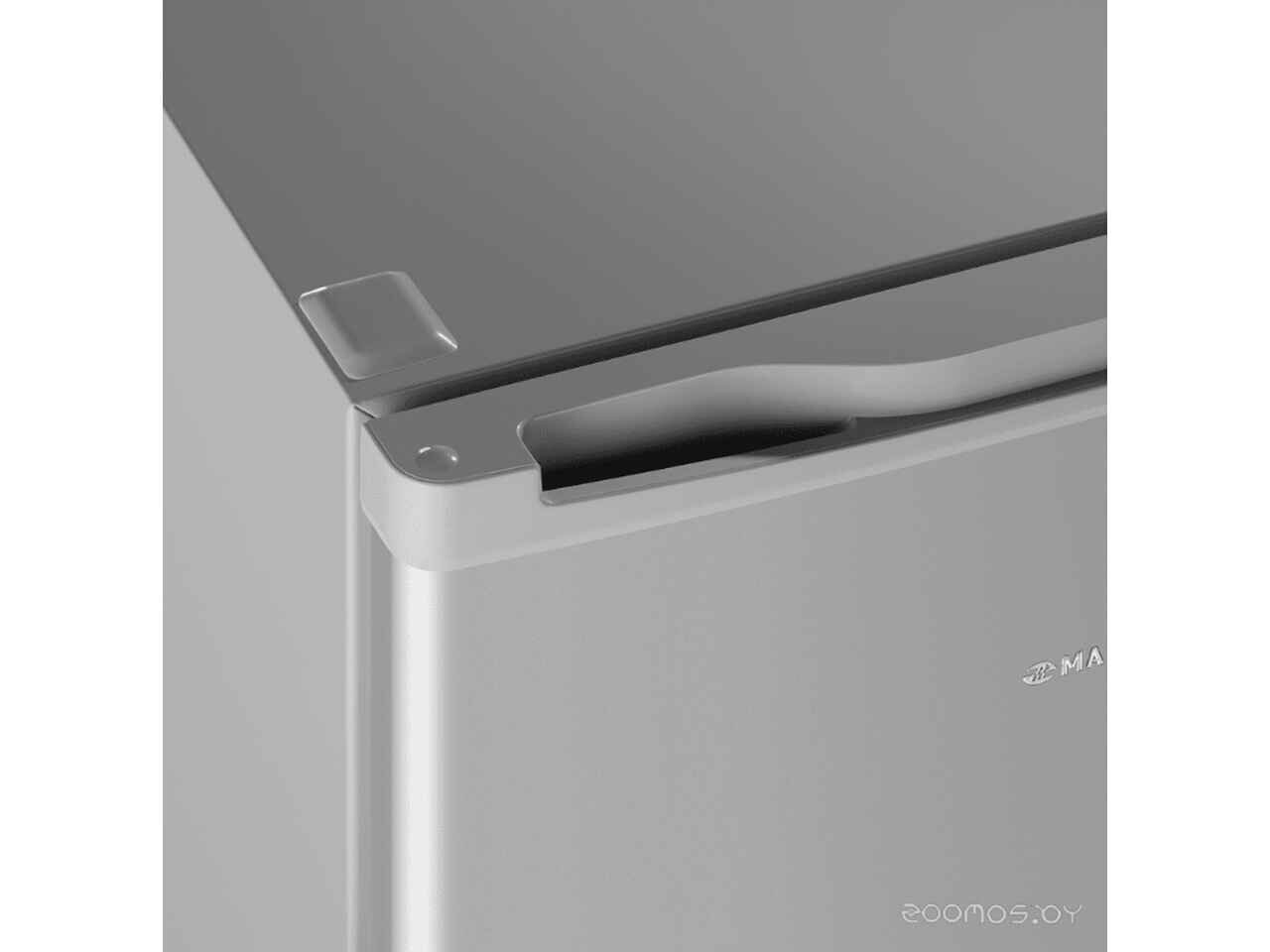 Однокамерный холодильник Maunfeld MFF83SL Однокамерный холодильник Maunfeld MFF83SL