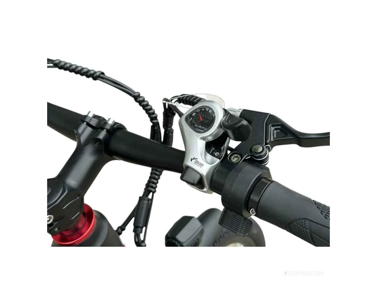 Электровелосипед Smart Balance City Lite (черный) Электровелосипед Smart Balance City Lite (черный)