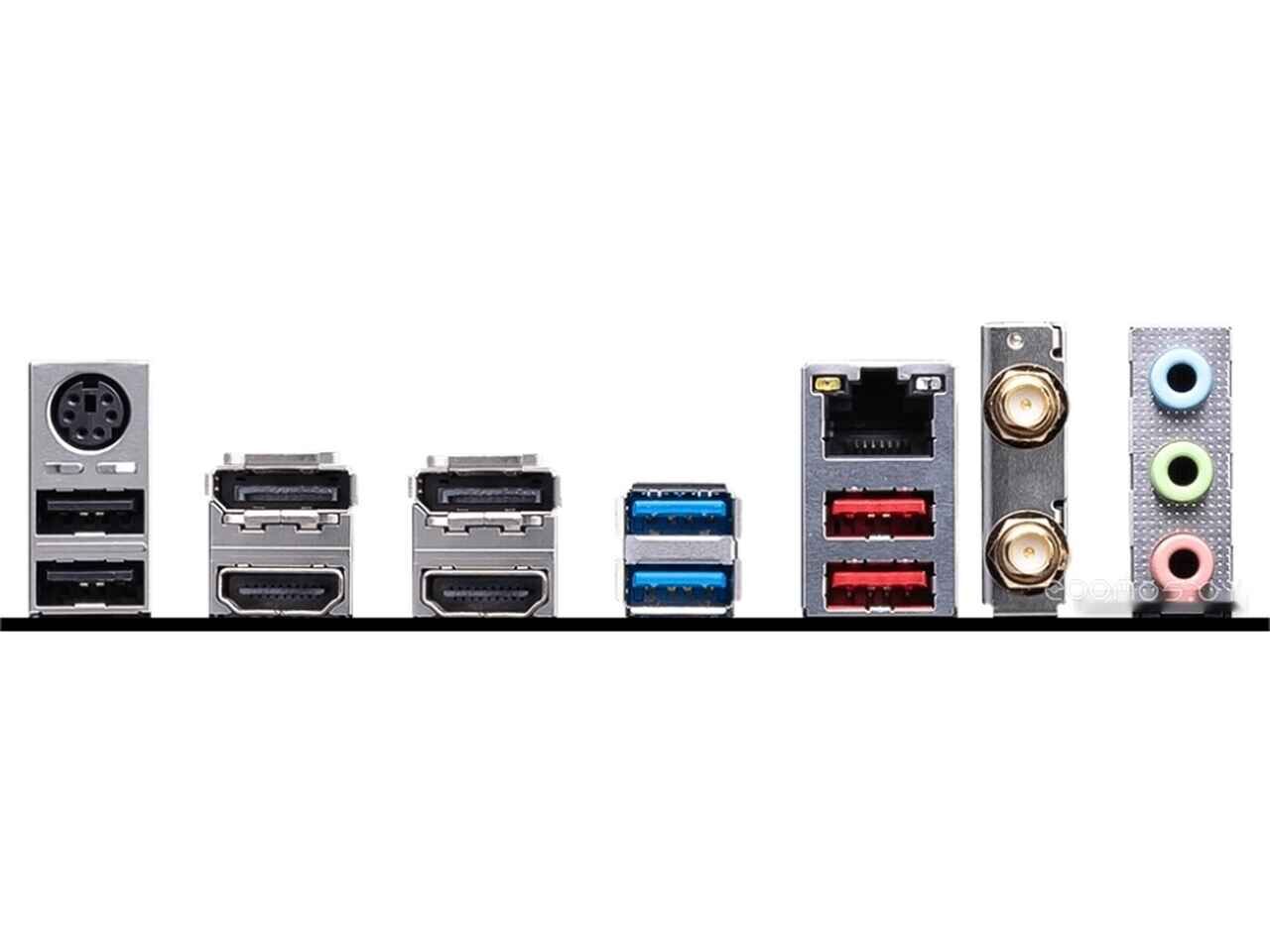 Материнская плата MSI B760M Gaming Plus WiFi Материнская плата MSI B760M Gaming Plus WiFi