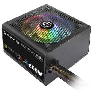 Блок питания Thermaltake Toughpower GX1 RGB 600W Gold PS-TPD-0600NHFAGE-1