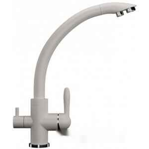 Смеситель Ulgran U-017 331 (белый) Смеситель Ulgran U-017 331 (белый)