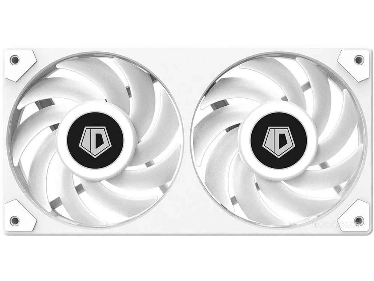 Вентилятор для корпуса ID-COOLING IceFan 240 ARGB Snow Вентилятор для корпуса ID-COOLING IceFan 240 ARGB Snow