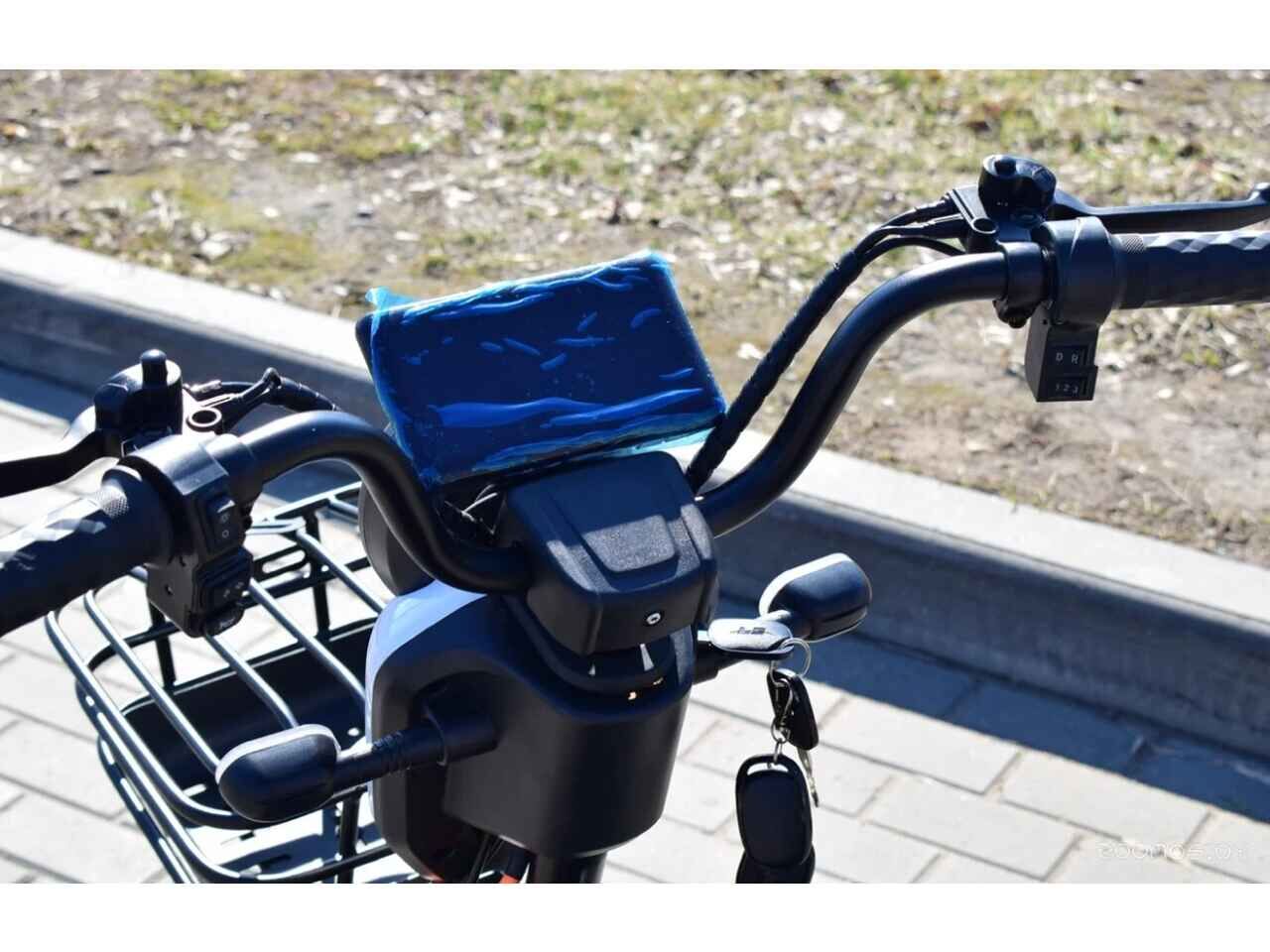 Электробайк Terax трицикл SVITYAZ NS003 Электробайк Terax трицикл SVITYAZ NS003