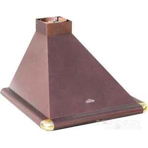 Кухонная вытяжка Elikor Сатурн 50П-180-В1Л (медный/золотой)