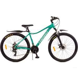 Велосипед Favorit CALYPSO-27.5MDA, CLP27MD17GN-AL