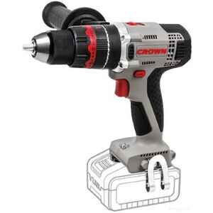 Ударная дрель-шуруповерт Crown CT21075HMX (без АКБ) Ударная дрель-шуруповерт Crown CT21075HMX (без АКБ)