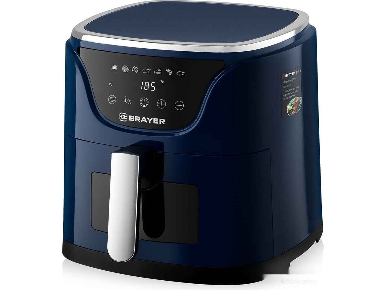 Аэрогриль Brayer BR2036 Аэрогриль Brayer BR2036