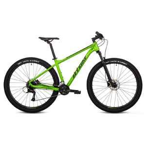 Велосипед Atom Bion Nine 20 (XXL(22) RaceGreen)