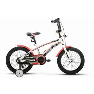 Детский велосипед Stels Shadow VC 16 Z010 (белый/красный)