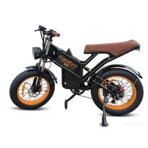 Электровелосипед Kugoo Kirin V5 750W 48V 20Ah