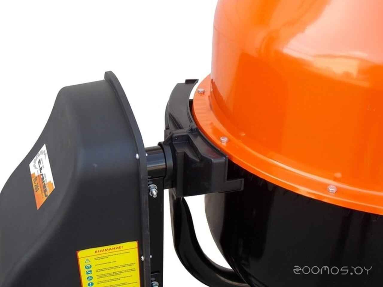 Бетономешалка Eland EL-200 Бетономешалка Eland EL-200