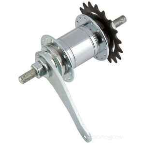 Втулка задняя Master 14Gx36Hx19Т ось 152мм 5946