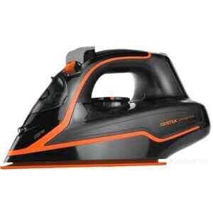Утюг CENTEK CT-2363 (черный/оранжевый)