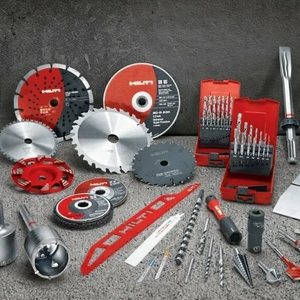 Расходные материалы для инструмента