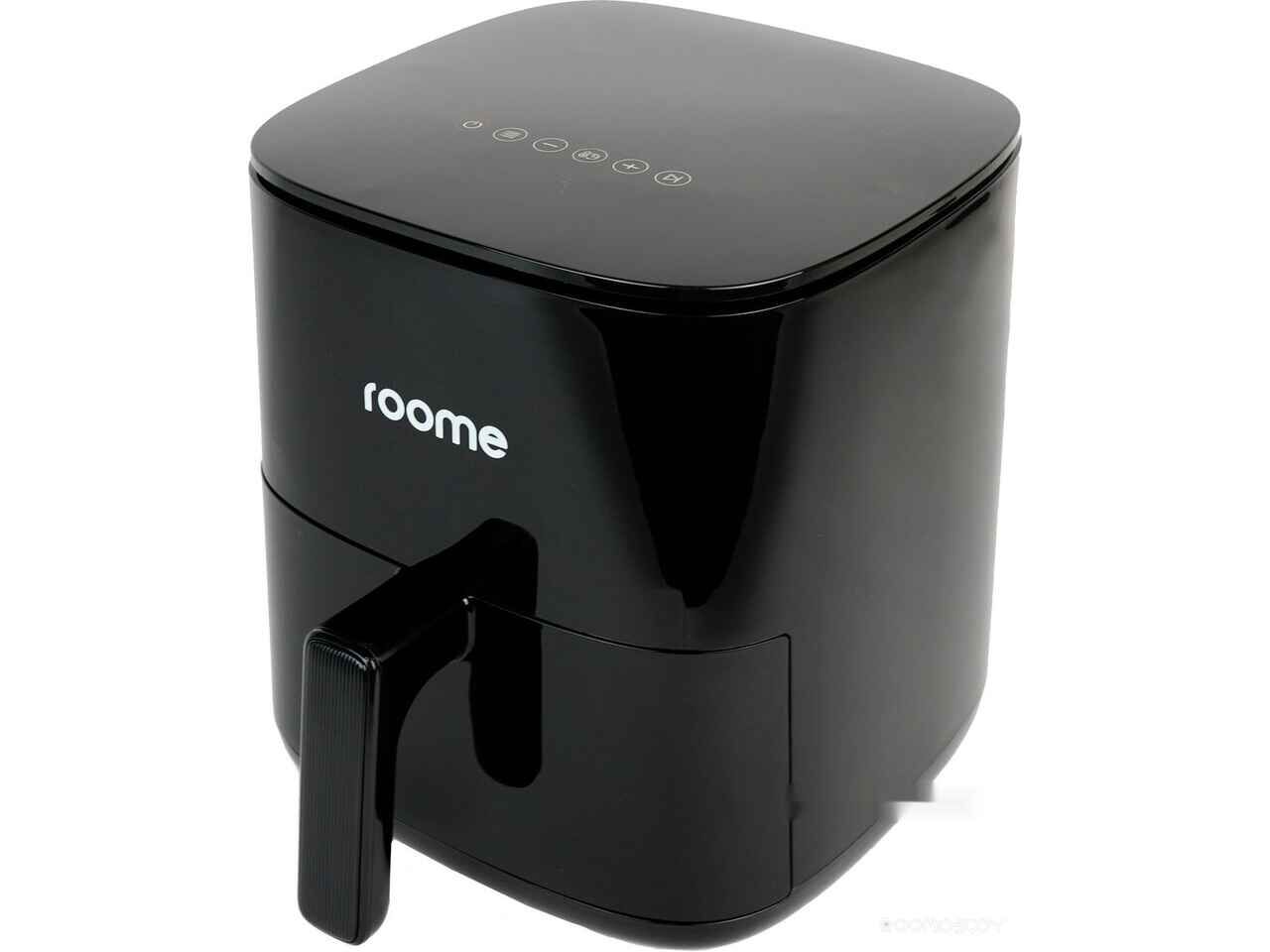 Аэрогриль (аэрофритюрница) Roome AF-ZE3223 (черный) Аэрогриль (аэрофритюрница) Roome AF-ZE3223 (черный)