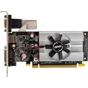 Видеокарта MSI GeForce GT210 1GB DDR3 N210-1GD3/LP Видеокарта MSI GeForce GT210 1GB DDR3 N210-1GD3/LP