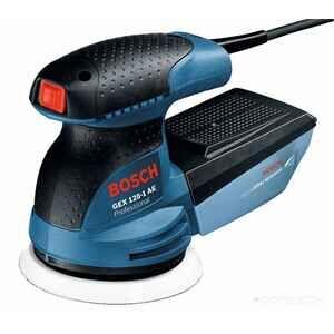 Шлифовальная машина Bosch GEX 125-1 AE Professional 0601387500