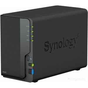 Сетевой накопитель Synology DiskStation DS223