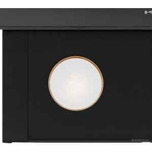 Кухонная вытяжка Krona Verein II 600 Black S (черный)
