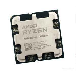 Процессор AMD Ryzen 5 7600X3D