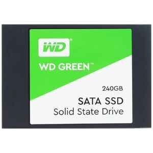 SSD Western Digital Green 240GB WDS240G3G0A SSD Western Digital Green 240GB WDS240G3G0A