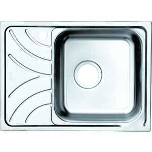Кухонная мойка IDDIS Arro ARR60SRi77 (чаша справа) Кухонная мойка IDDIS Arro ARR60SRi77 (чаша справа)