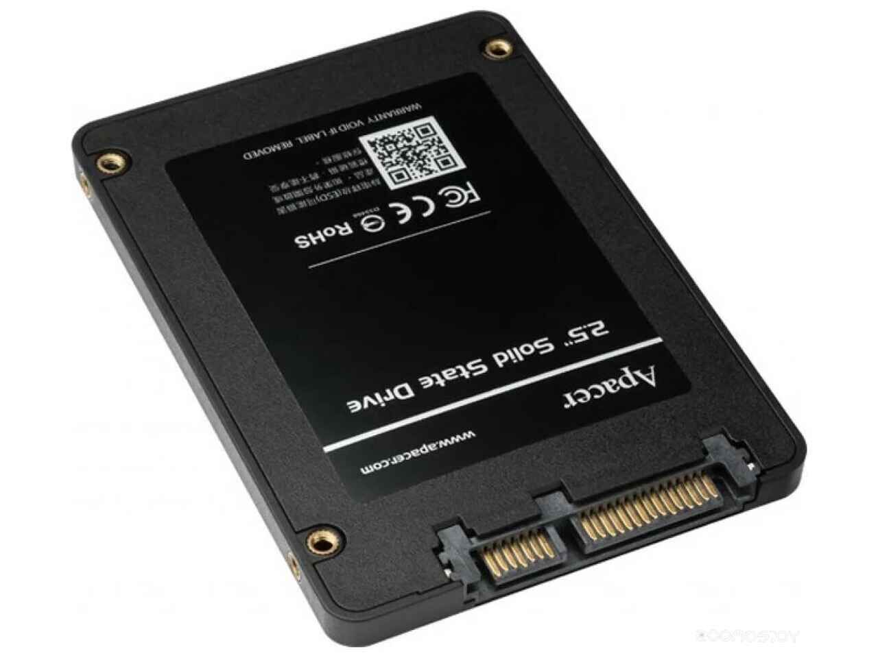 SSD Apacer AS340X 480GB AP480GAS340XC-1 SSD Apacer AS340X 480GB AP480GAS340XC-1