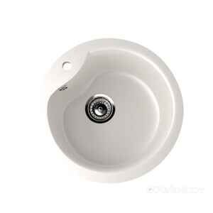 Кухонная мойка Ulgran U-102 331 (БЕЛЫЙ)