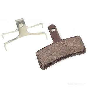 Тормозные колодки Baradine DS-59 Organic (4665)