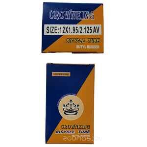 Велокамера Wanda CrownKing WD-12X2.125