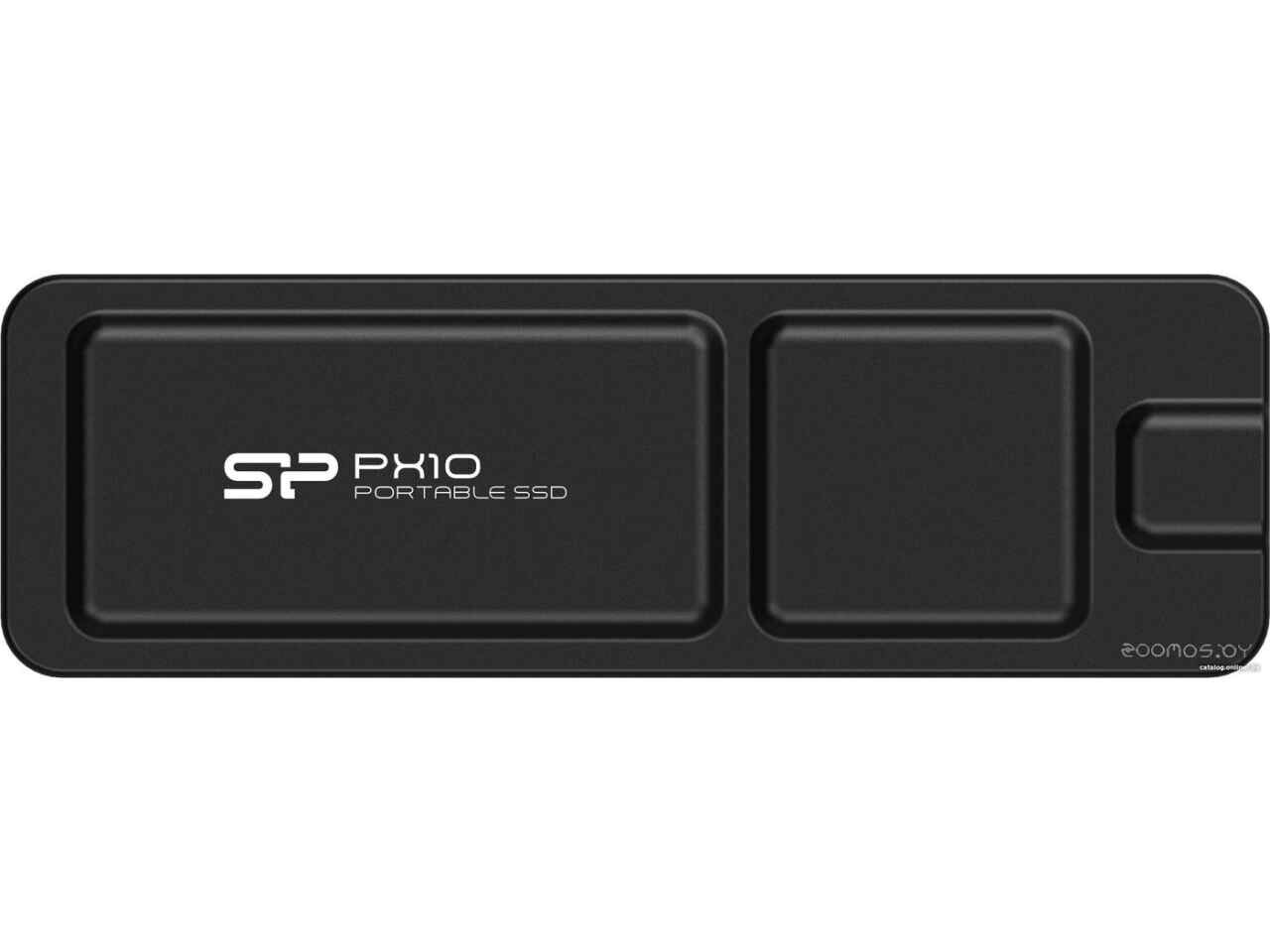 Внешний накопитель Silicon Power PX10 2TB SP020TBPSDPX10CK Внешний накопитель Silicon Power PX10 2TB SP020TBPSDPX10CK