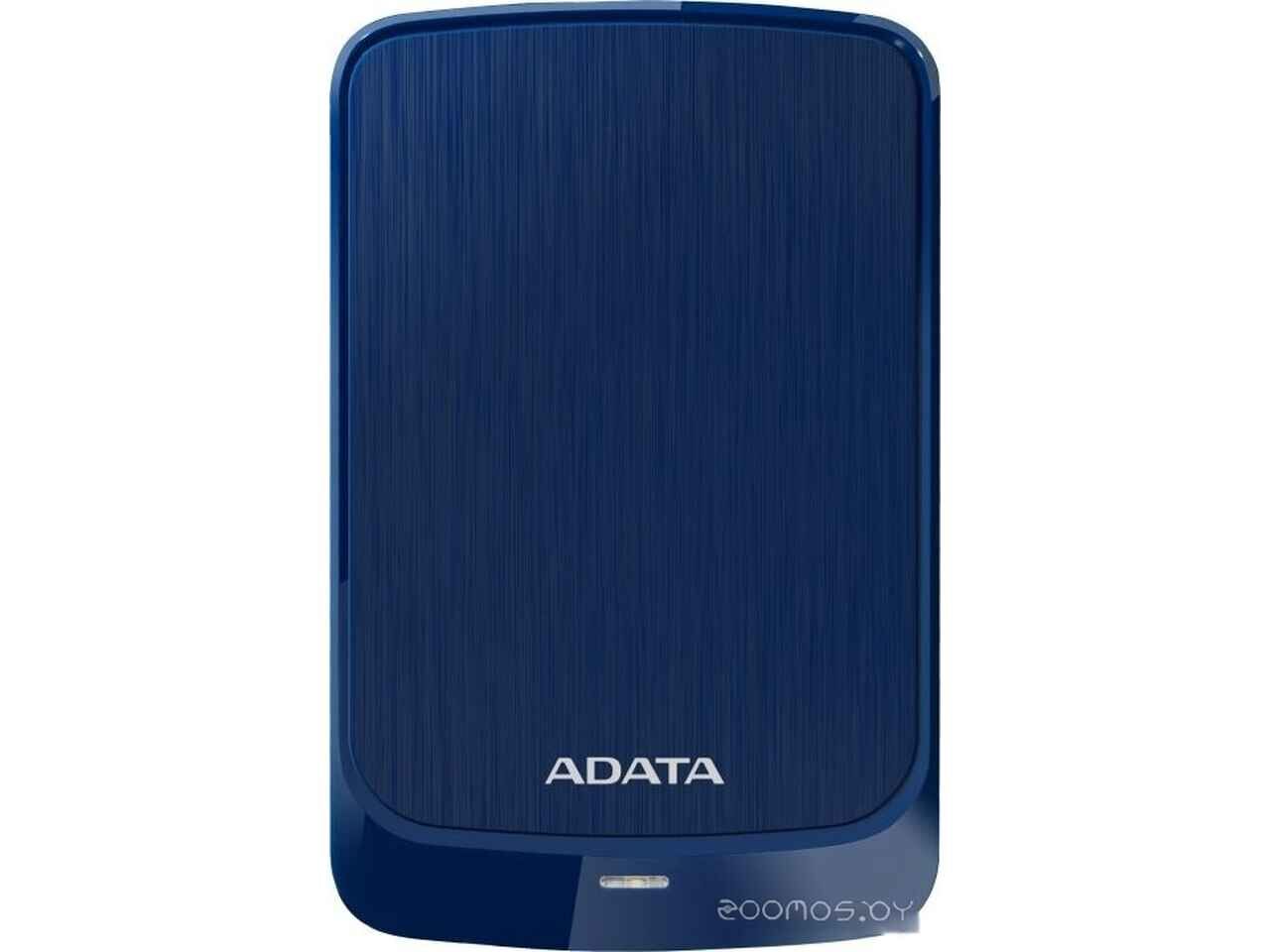Внешний накопитель A-Data HV320 AHV320-2TU31-CBL 2TB (синий) Внешний накопитель A-Data HV320 AHV320-2TU31-CBL 2TB (синий)
