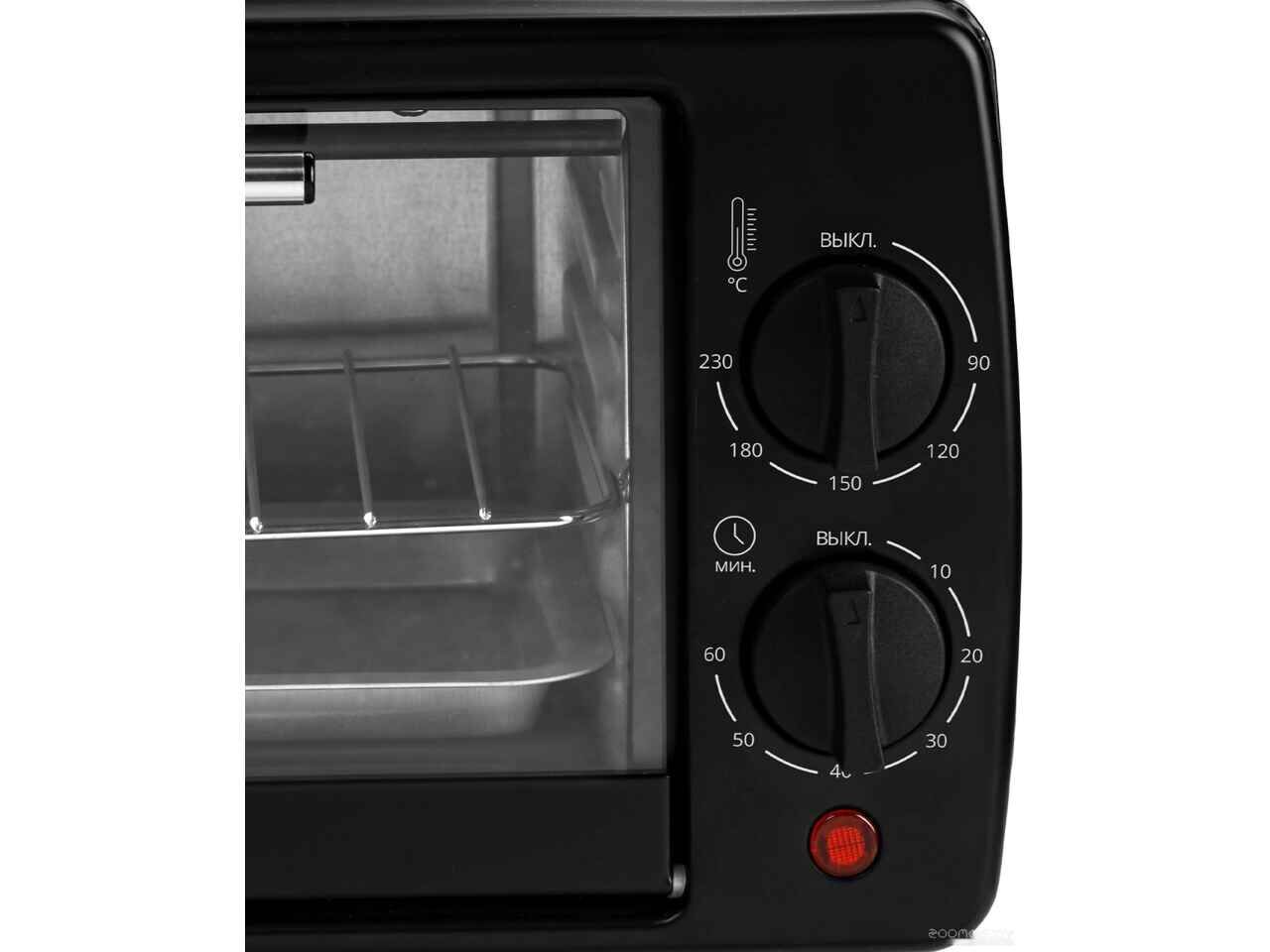 Мини-печь Galaxy Line GL2625 (черный) Мини-печь Galaxy Line GL2625 (черный)