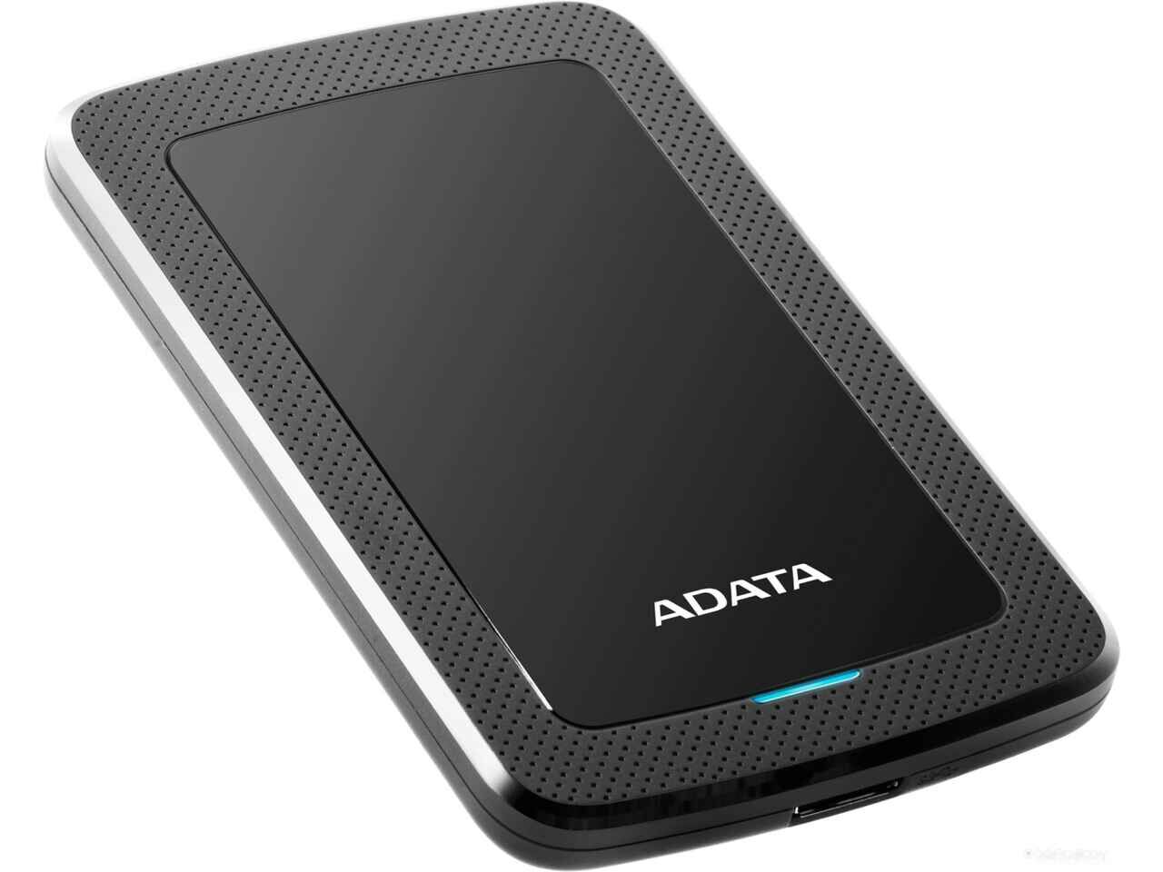 Внешний накопитель A-Data HV300 AHV300-2TU31-CBK 2TB (черный) Внешний накопитель A-Data HV300 AHV300-2TU31-CBK 2TB (черный)