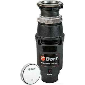 Измельчитель пищевых отходов BORT Master Eco Control Измельчитель пищевых отходов BORT Master Eco Control