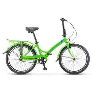 Велосипед Stels Pilot 760 24 Z020 14 (14, салатовый) LU089188