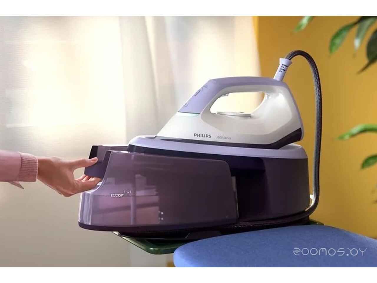 Утюг Philips Seria 3000 PSG3000/30 Утюг Philips Seria 3000 PSG3000/30