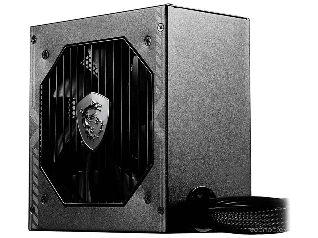 Блок питания MSI MAG A650BN Блок питания MSI MAG A650BN